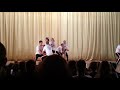 رقص في جامعة روسيا