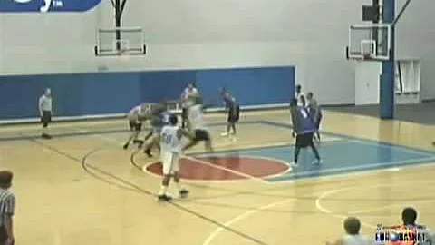Troy Gwynn Basketball Highlights