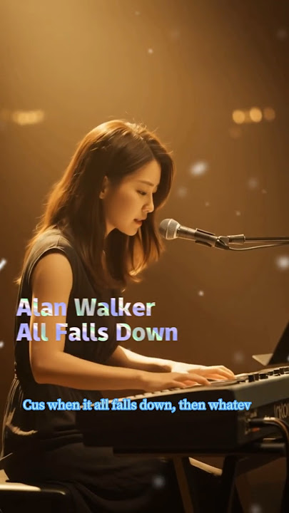All Falls Down-Alan Walker (feat. Noah Cyrus with Digital Farm Animals)