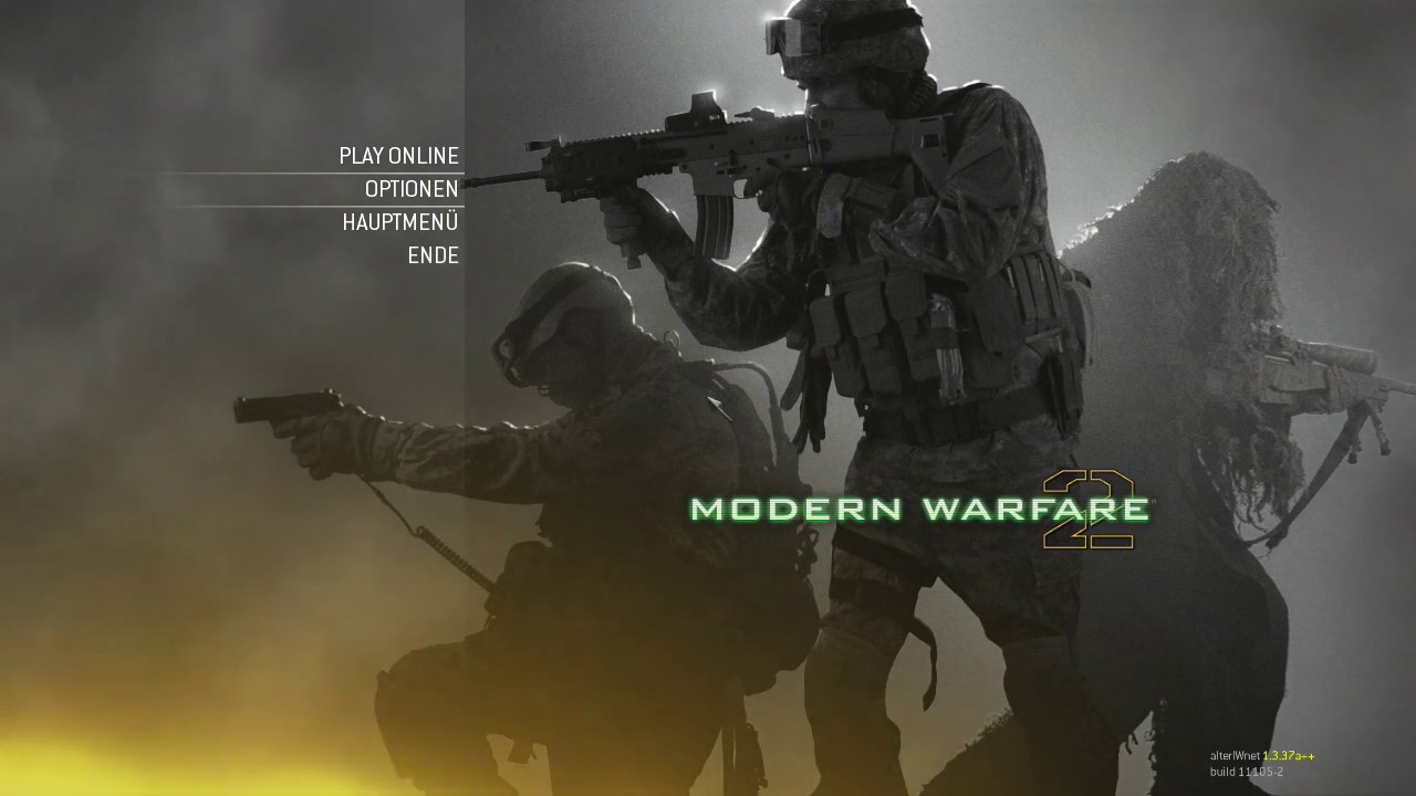 call of duty modern warfare 2 bot