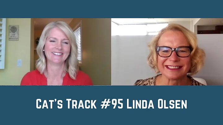 Cat's Track #95 Linda Olsen