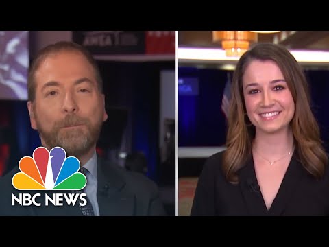 Slow Iowa Caucus Results Due To Quality Control Checks Nbc News Youtube