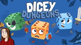 Quick Look - Dicey Dungeons [Steam/Itch.io]