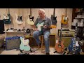 UpFront Guitars Presents: G&L Doheny VS  Jazzmaster