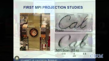 Seeing Stem Cells in the Body: Magnetic Particle Imaging