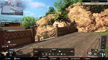 Black Ops III: DOUBLE THROWBACK GRENADE