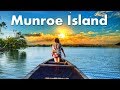 Munroe Island | Malayalam | kollam | Kerala tourism