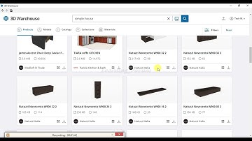 3D Warehouse Option in SketchUp Pro 2022   Part 4   SketchUp Pro 2022 Tutorials for Beginners