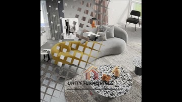 Unity Furnishings Custom blended Sofas for your dream space | Best quality & comfort