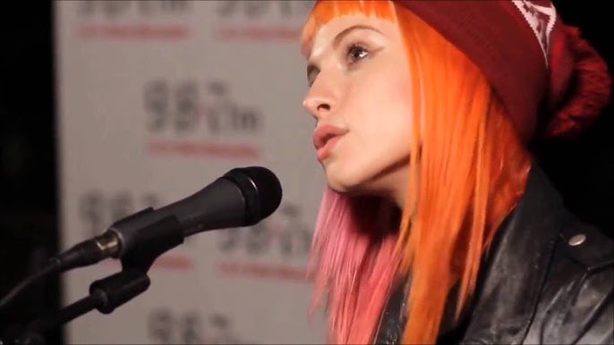 Paramore - Decode (Acoustic) 