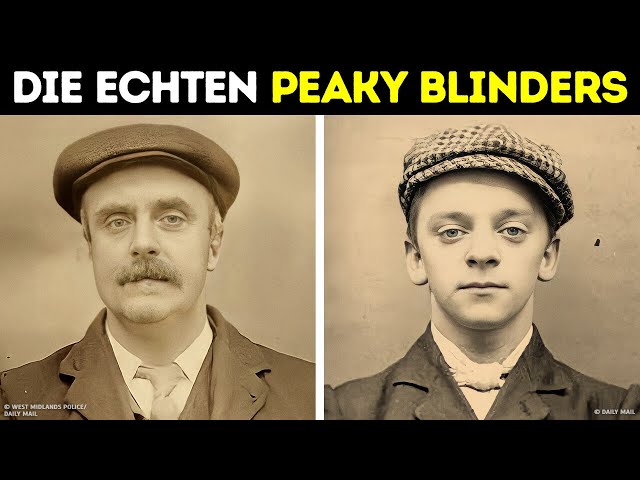 How history influenced the Peaky Blinders style