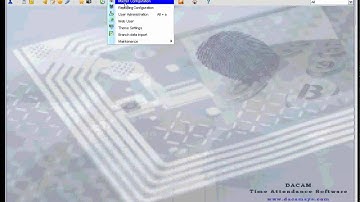 Database Backup Video