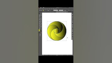 Modern 3D Spiral Logo Design in Adobe Illustrator | Gradient Logo Tutorial | @onimeshgraphics