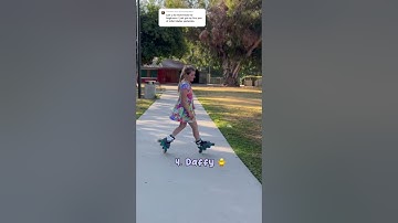 list of EASIEST tricks on inline skates ⭐️ #rollerblading