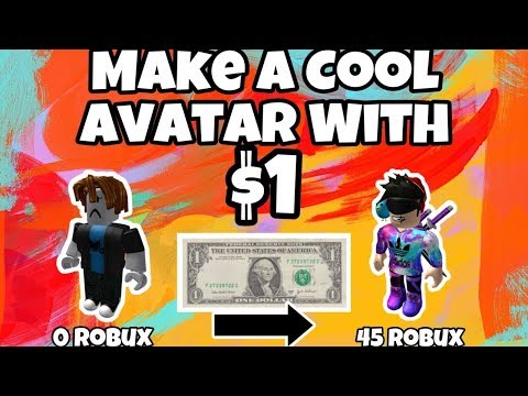 How To Make An Awesome Roblox Avatar With 1 Boy Version Roblox 7ulian Youtube - bigbst4tz2 roblox avatar