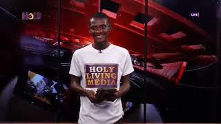 CHRISTIAN MOVIE REVIEW WITH DIRECTOR ELVIS BOAKYE // 17-05-20204