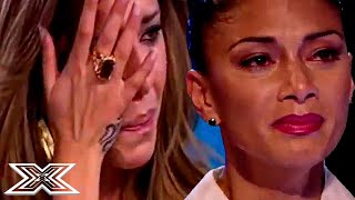 Super Emotional X Factor Auditions That Will Make You Cry X Factor Global