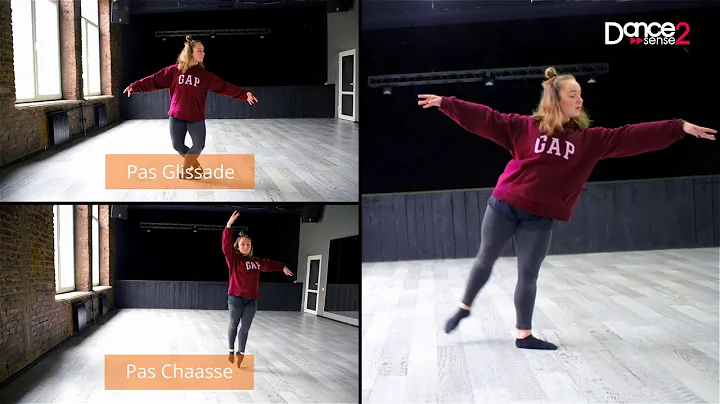 Classical ballet tutorial - Basics by Angelina Mel...