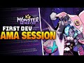 The devs speak up  monster never cry