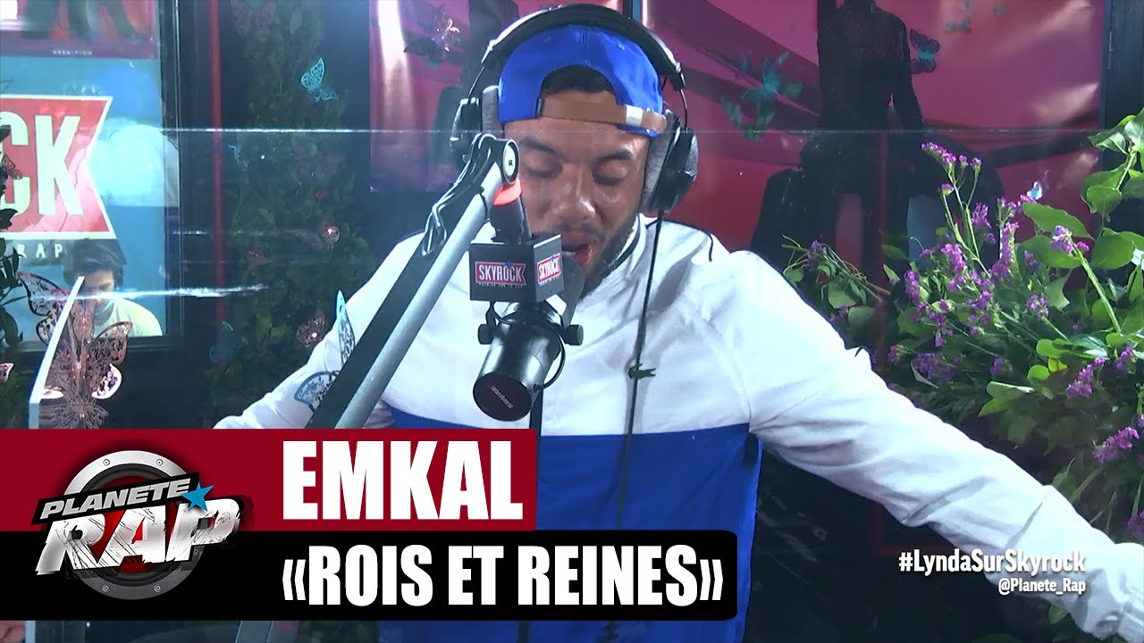 Exclu Emkal Rois et Reines remix Rohff  Indila  PlanteRap
