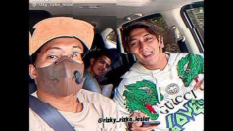 moment pdkt #leslar #rizkybillar #lestykejora