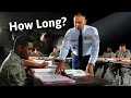 Air Force Tech School - Length and Location explained