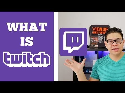 What is Twitch? || Let&#039;s Talk Twitch