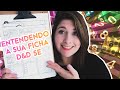 COMO MONTAR UMA FICHA DE D&D 5e? | Pausa Para Um Café