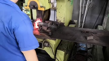 Production Process of rail clips