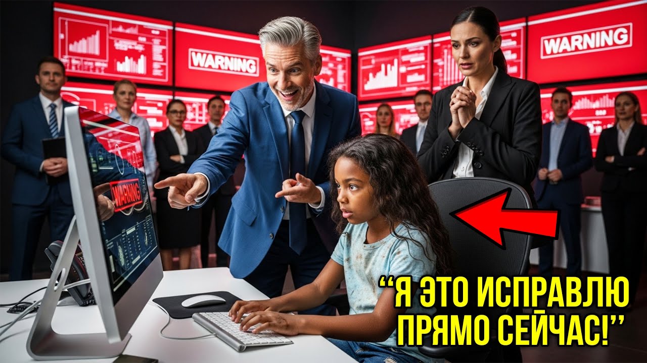 Он Смеялся Над Дочерью Горничной: «Спаси Компанию — Дам $120 Млн!» — Но Понял, Что Сделал Ошибку