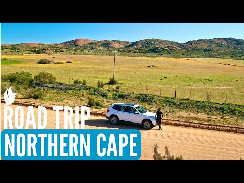 A Road Trip | NAMAQUALAND, NORTHERN CAPE, SOUTH AFRICA