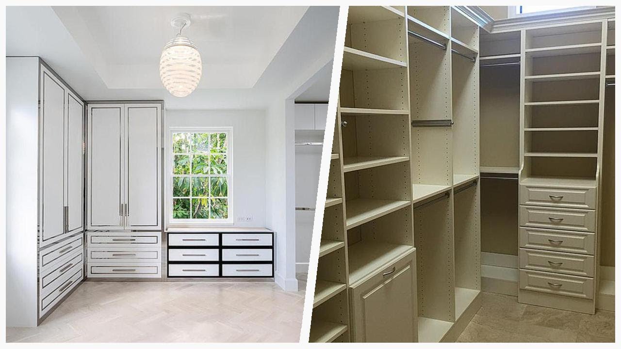 Maximize Space with Elegant White Closet Designs | Designer CheatSheet