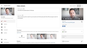 Snowflake Data Marketplace Challenge