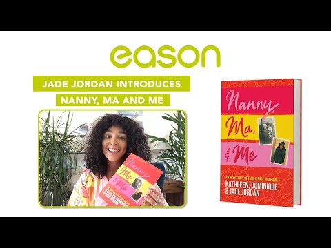 Jade Jordan Introduces Nanny, Ma and Me