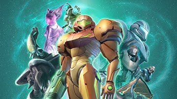 Metroid Prime 3: Corruption - Gameplay [100% Items Collected!] -PART 1-