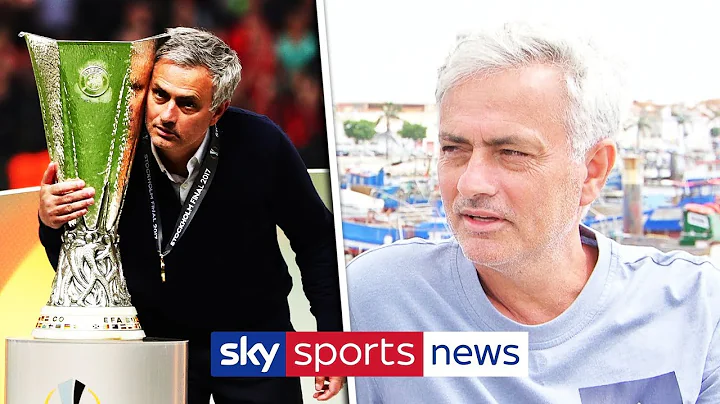 EXCLUSIVE! Jose Mourinho on his 'undervalued' success at Man Utd!