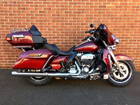 2017 Harley Davidson Ultra Limited Low. Brand New. For Sale. #24252