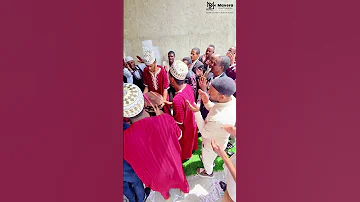 ሰርጉ ደመቀ የሰርግ መንዙማ Muslimwedding Duet Alphamavera AlphaMavera 