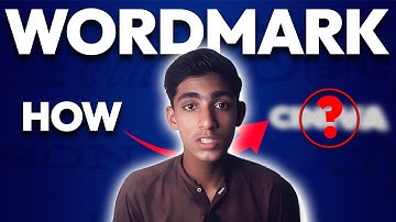 How to Design a Wordmark Logo | Complete Beginner’s Guide