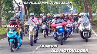 OVERLOAD PEDCAH FULL ! SUNMORI 2024 BESAR-BESARAN