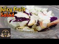 Juicy fruit salad made by hiras magical kitchen  magical recipe  thai fruit salad