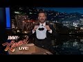 Jimmy Kimmel’s Shocking Discovery About Trump Merchandise