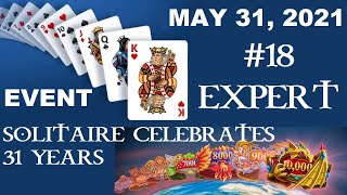 Microsoft Solitaire Collection - Event – Solitaire Celebrates 31 Years - May 31, 2021 - #18