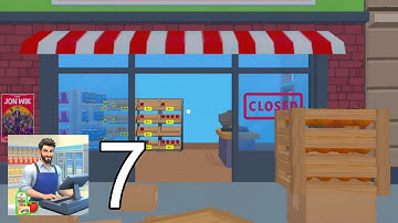 #Part 7 My Supermarket Simulator 3D (Android - iOS)