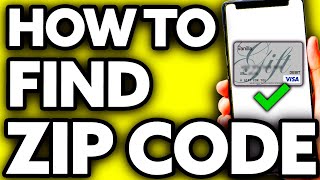 How To Find your Zip Code on Vanilla Gift Card (Easy 2025) Net Worth