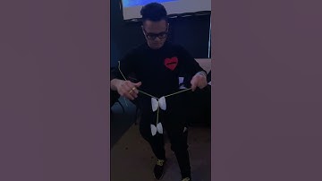 Crazy SOLOHAM trick by @44SDLS #shorts #yoyo #trending #viral #fun #youtubeshorts