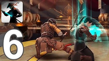 Shadow Fight 3 - Gameplay Walkthrough Part 6 - Chapter 2 (iOS, Android)