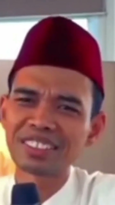 APAKAH DI SURGA ADA ROKOK? • Ust Abdul Somad