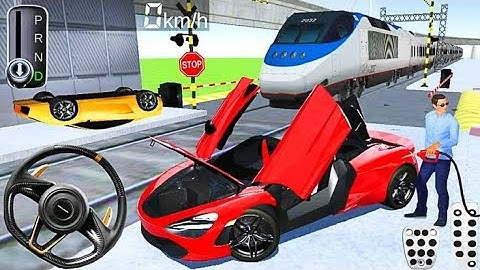 #Car Driving Simulator Gameplay Walkthrough #iOS Android #Level Complete #Games