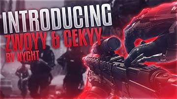 Introducing V5 ZwQyy & V5 CeKyy ! [Dual Introducing]  by Nyght